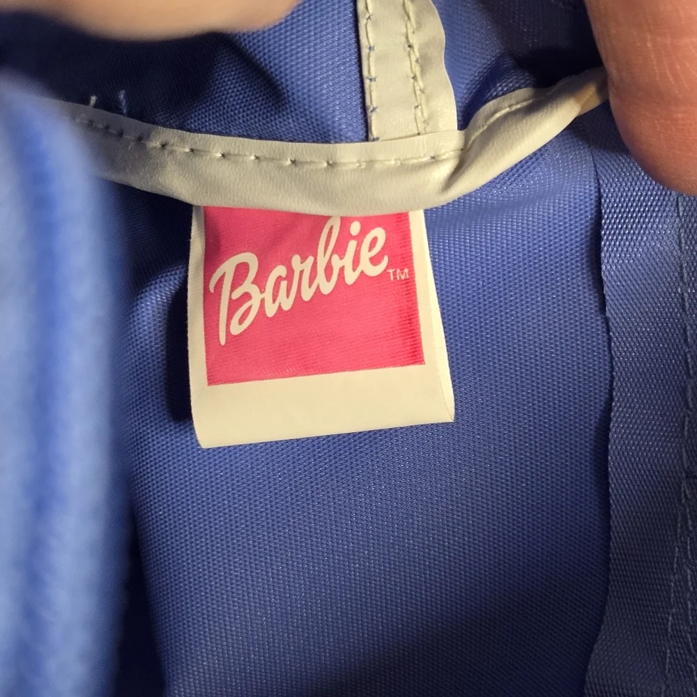Y2K Barbie Backpack 2002